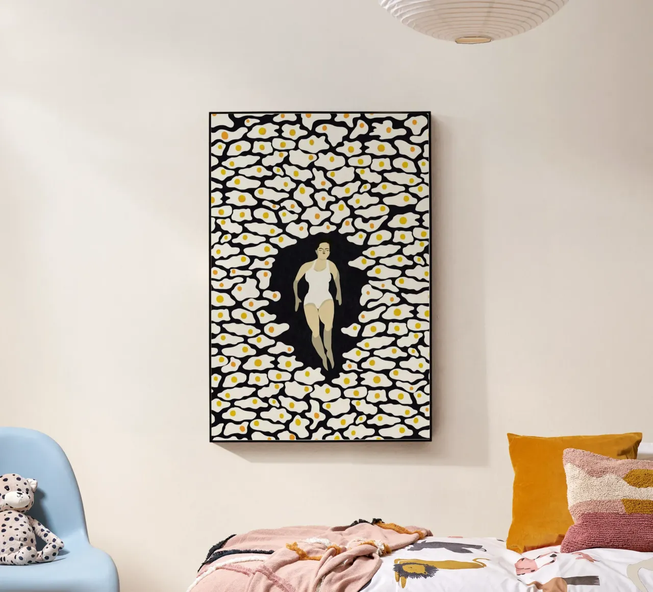 Surrounded plexiglass da Amalia Restrepo