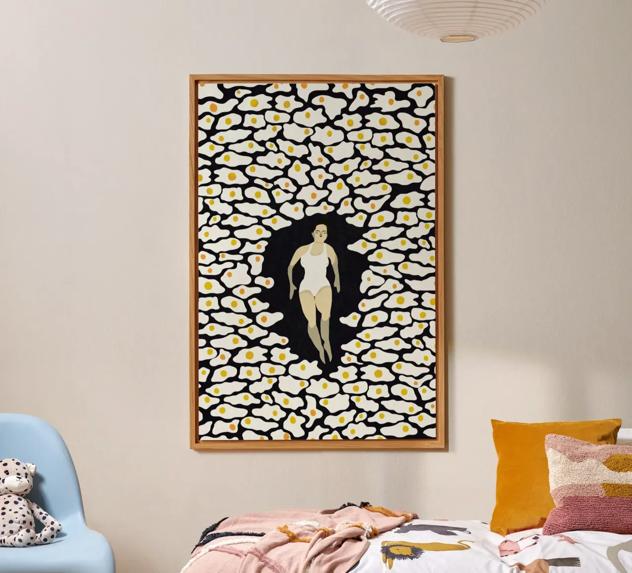 Surrounded Forex-Platte von Amalia Restrepo