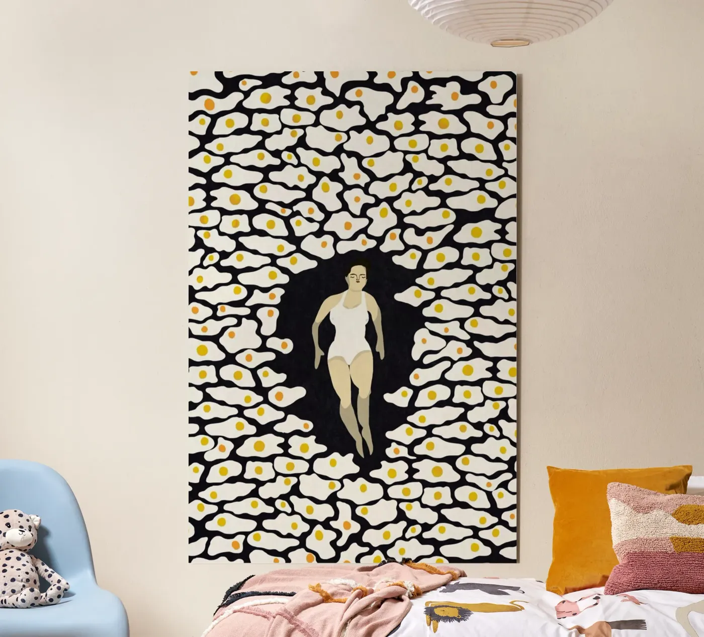Surrounded alluminio dibond da Amalia Restrepo