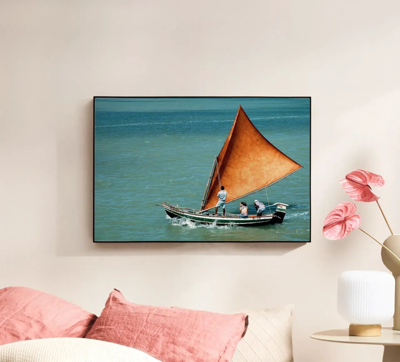 Sailboat no. 1 plexiglass da adrianooliveiraphoto