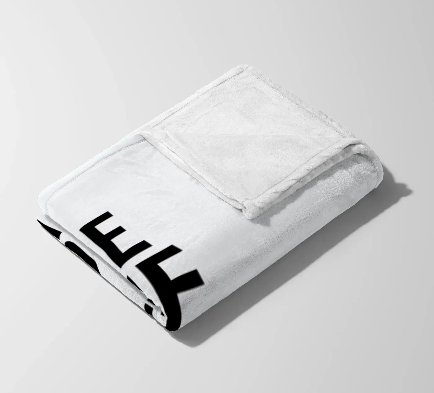 A Smile Is The Prettiest coperta in pile da Honeymoon Hotel