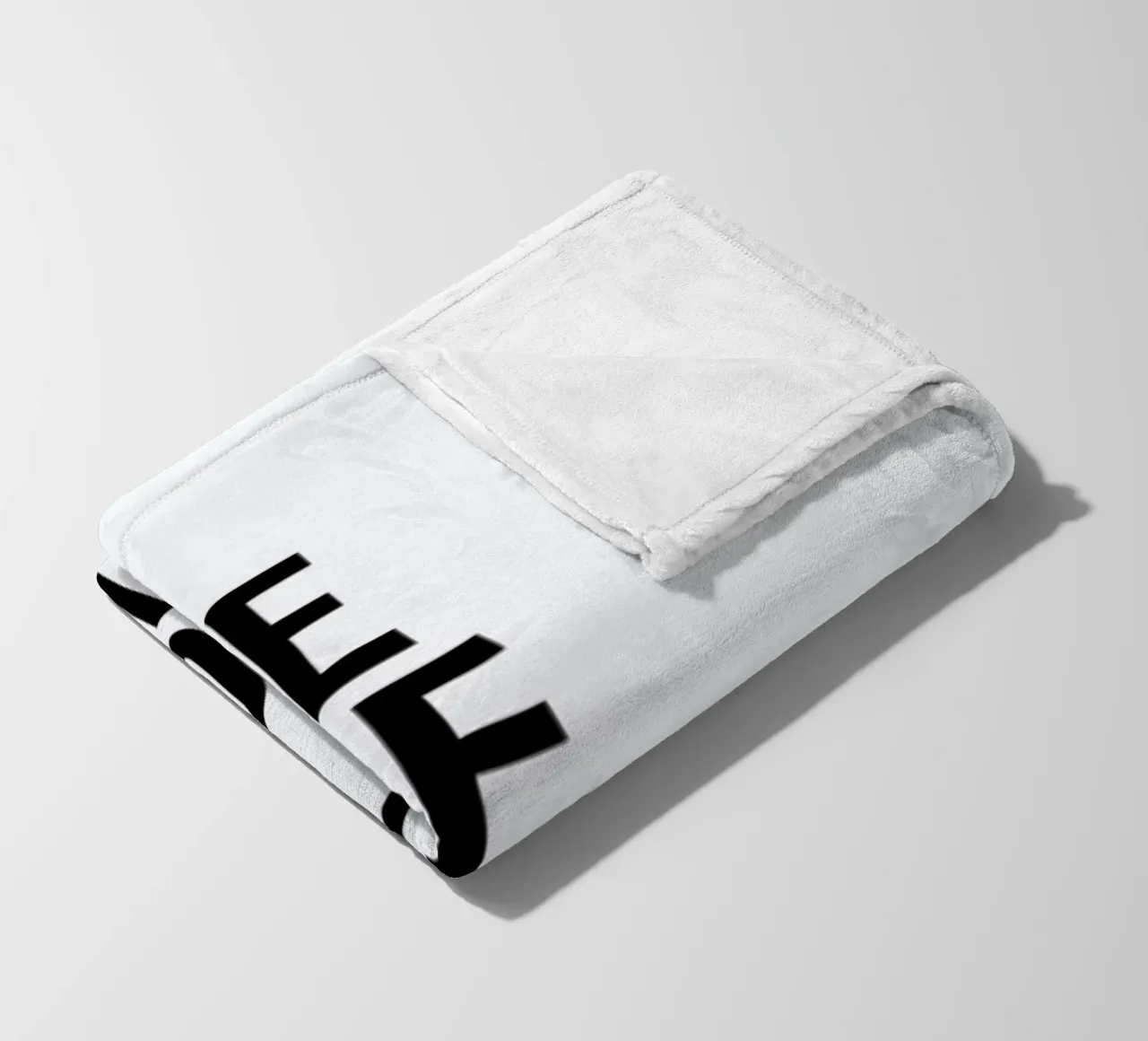 A Smile Is The Prettiest coperta in pile da Honeymoon Hotel