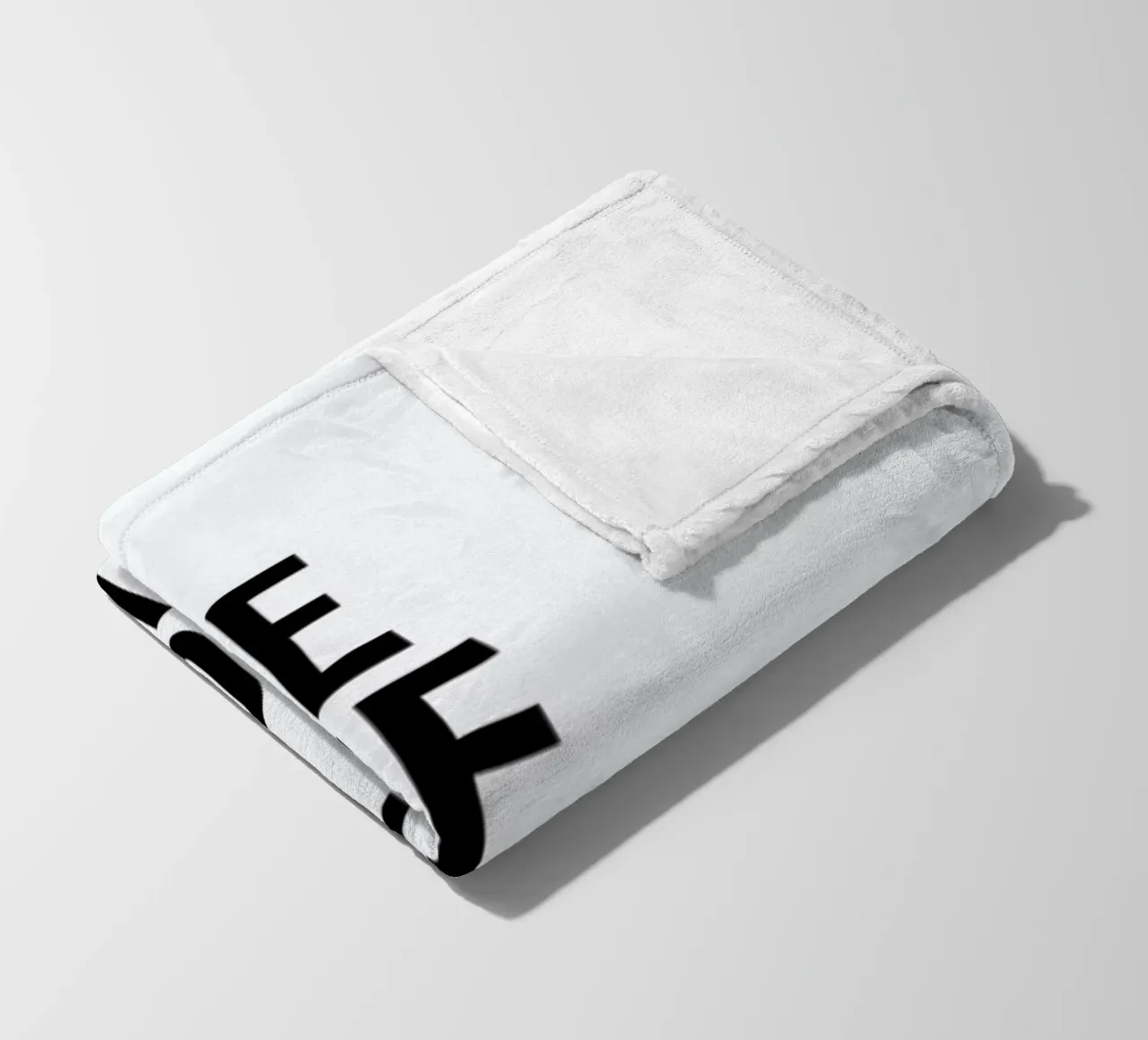 A Smile Is The Prettiest coperta in pile da Honeymoon Hotel
