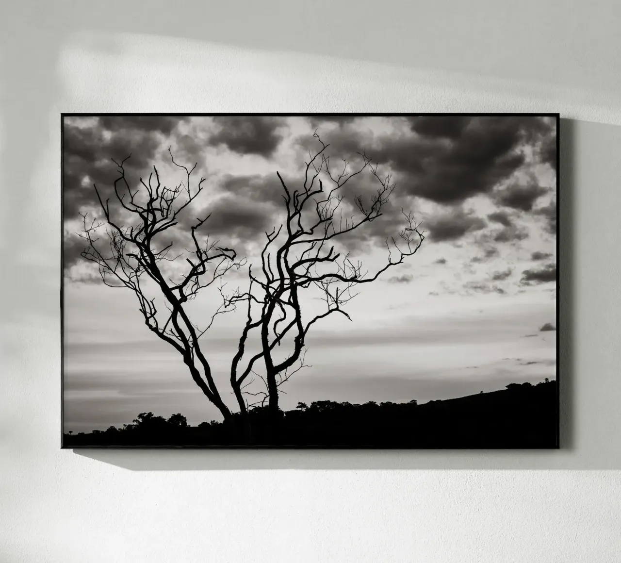 Sunset no. 20 BW plexiglass da adrianooliveiraphoto