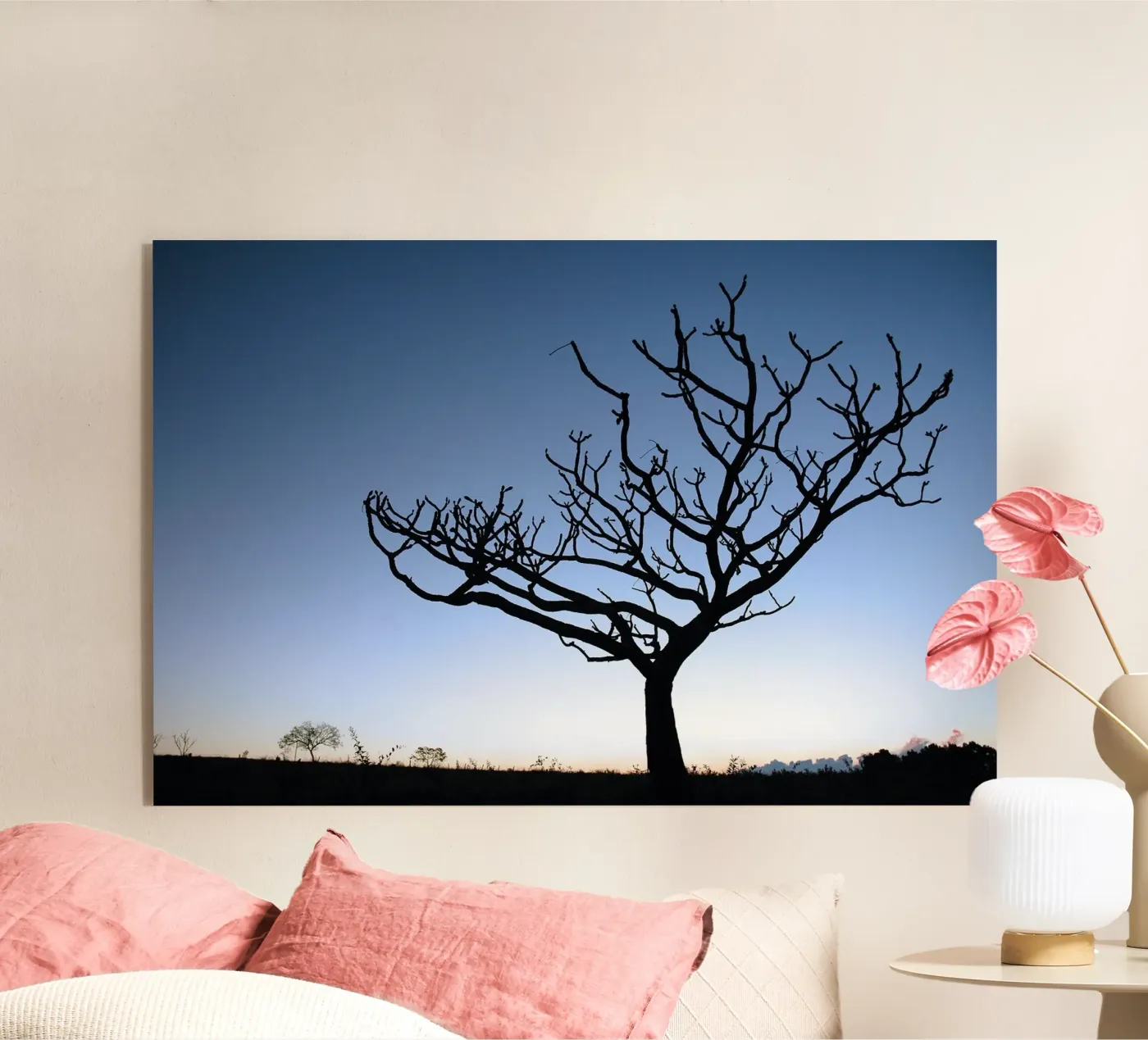 Sunset no. 7 Acryl-Glas von adrianooliveiraphoto