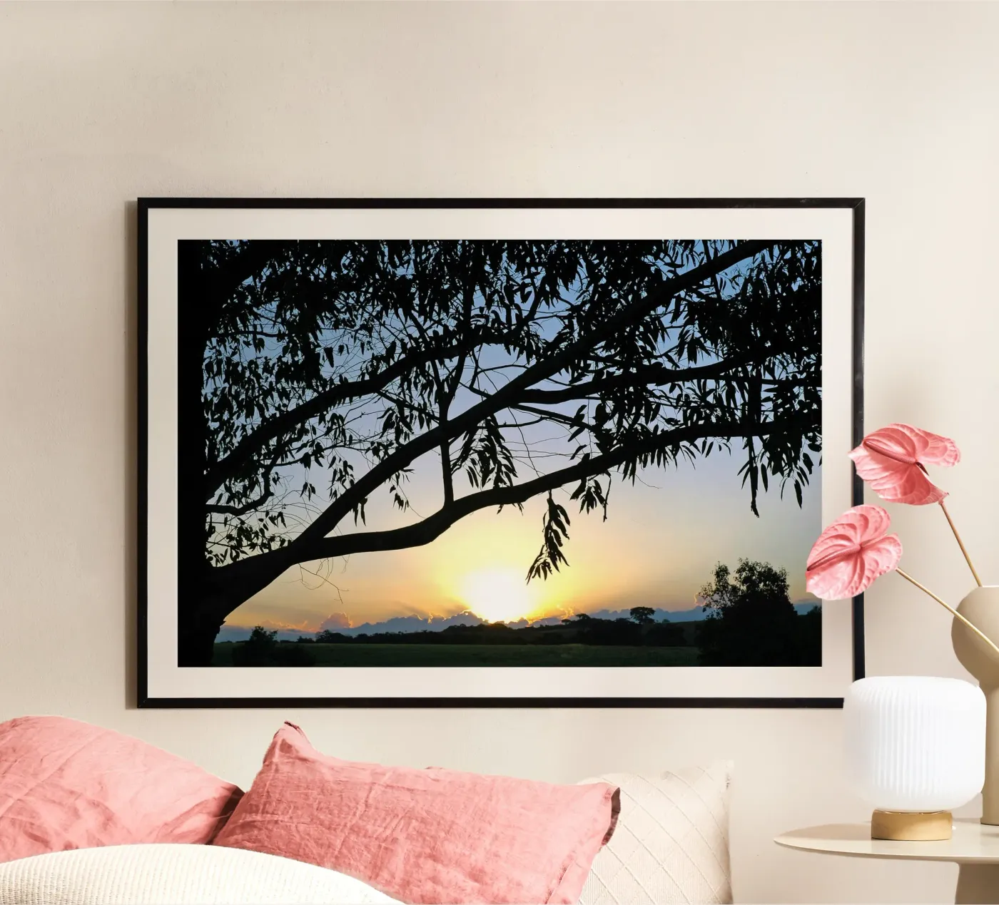 Sunset no. 10 poster da adrianooliveiraphoto