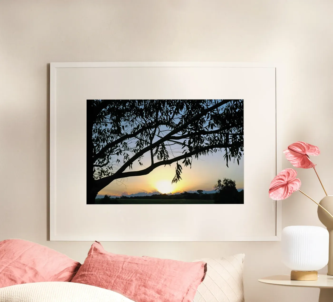 Sunset no. 10 poster da adrianooliveiraphoto