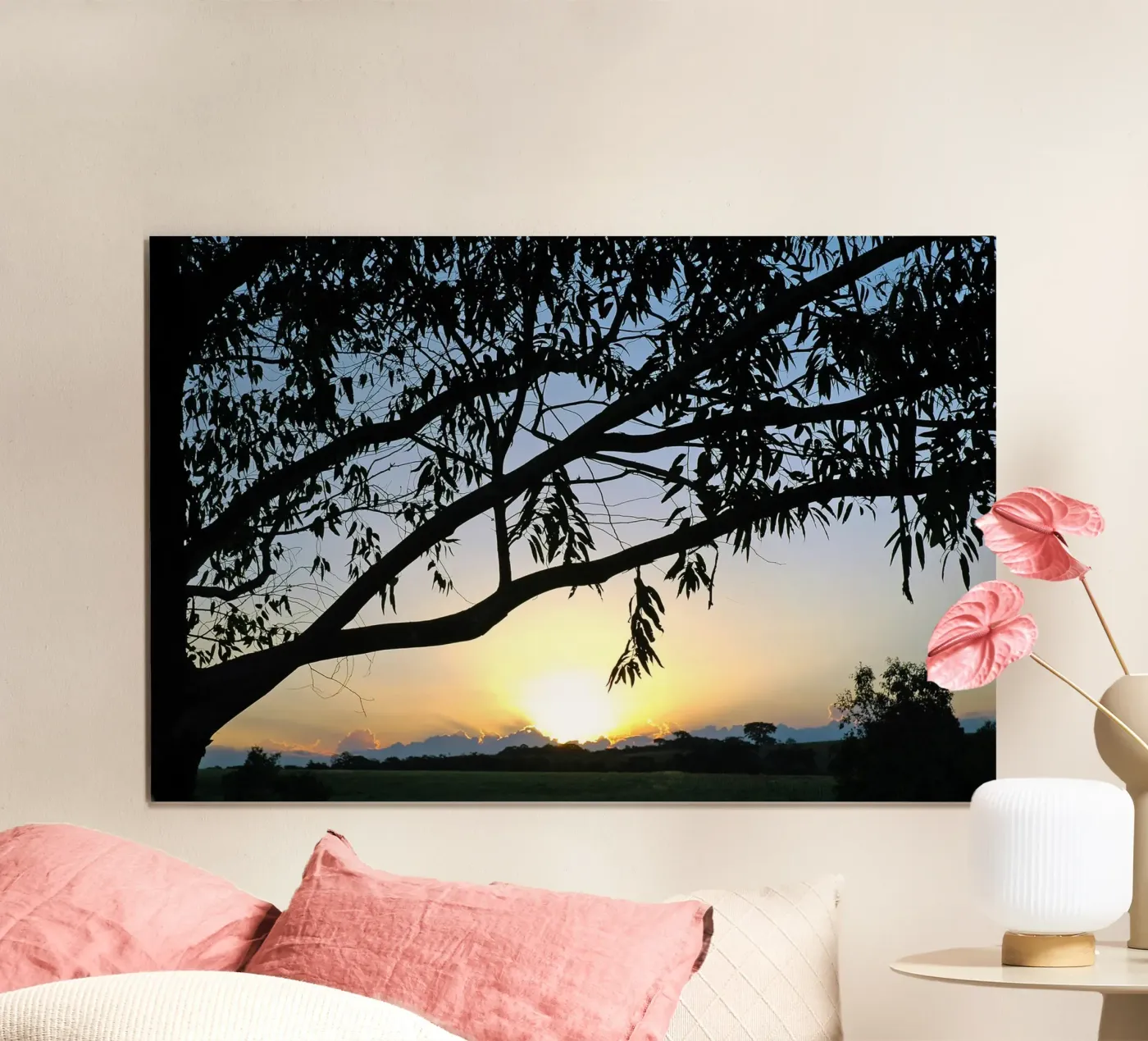 Sunset no. 10 poster da adrianooliveiraphoto