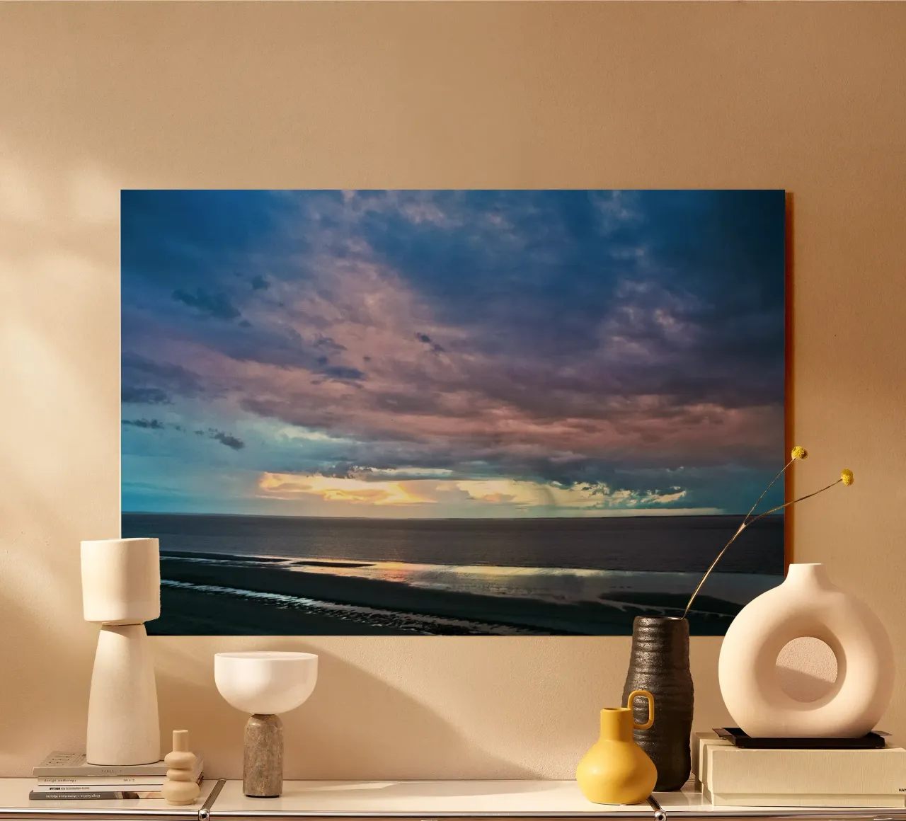 Sunset no. 12 plexiglass da adrianooliveiraphoto