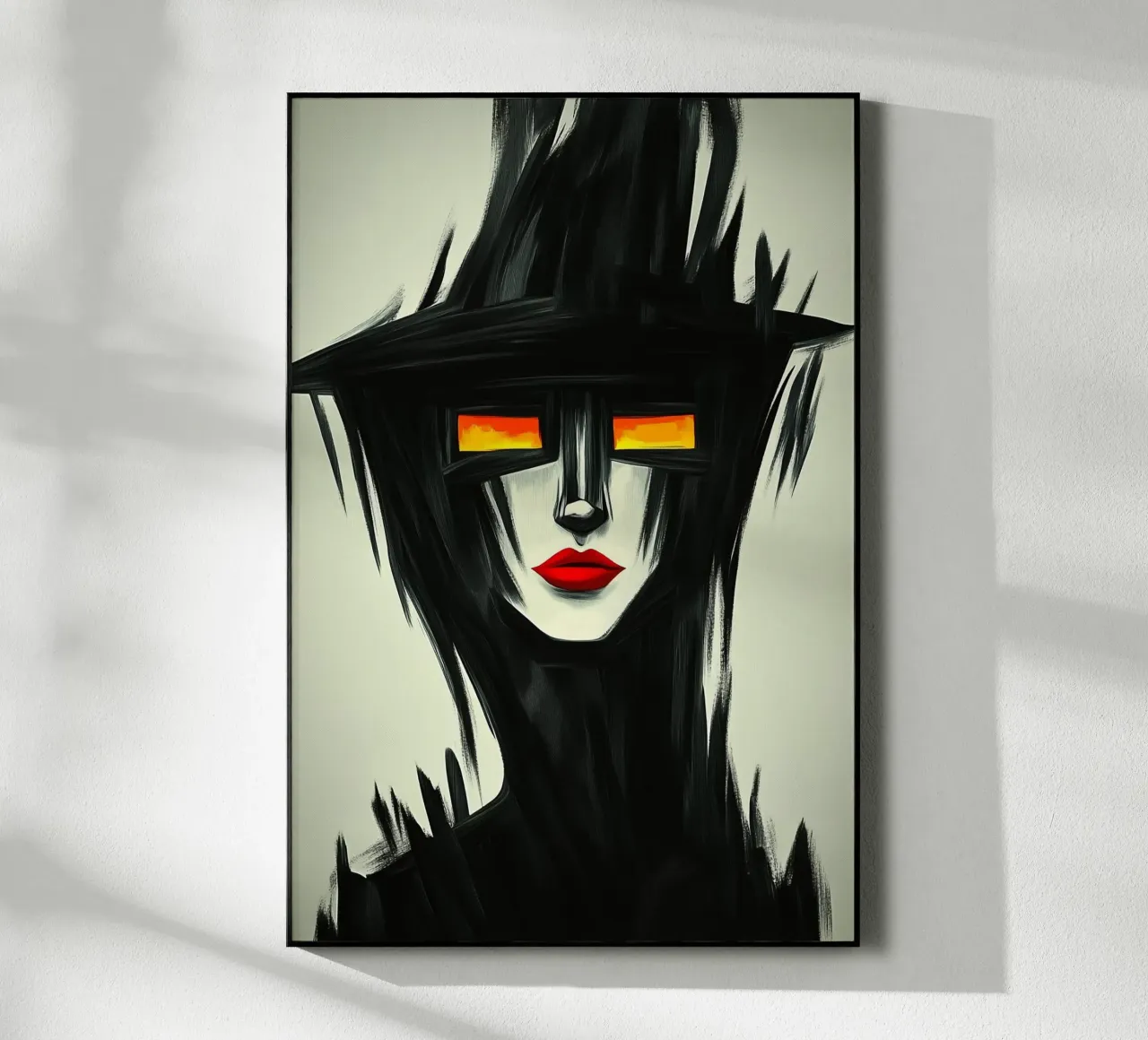 Shadow view plexiglass da melipo-art