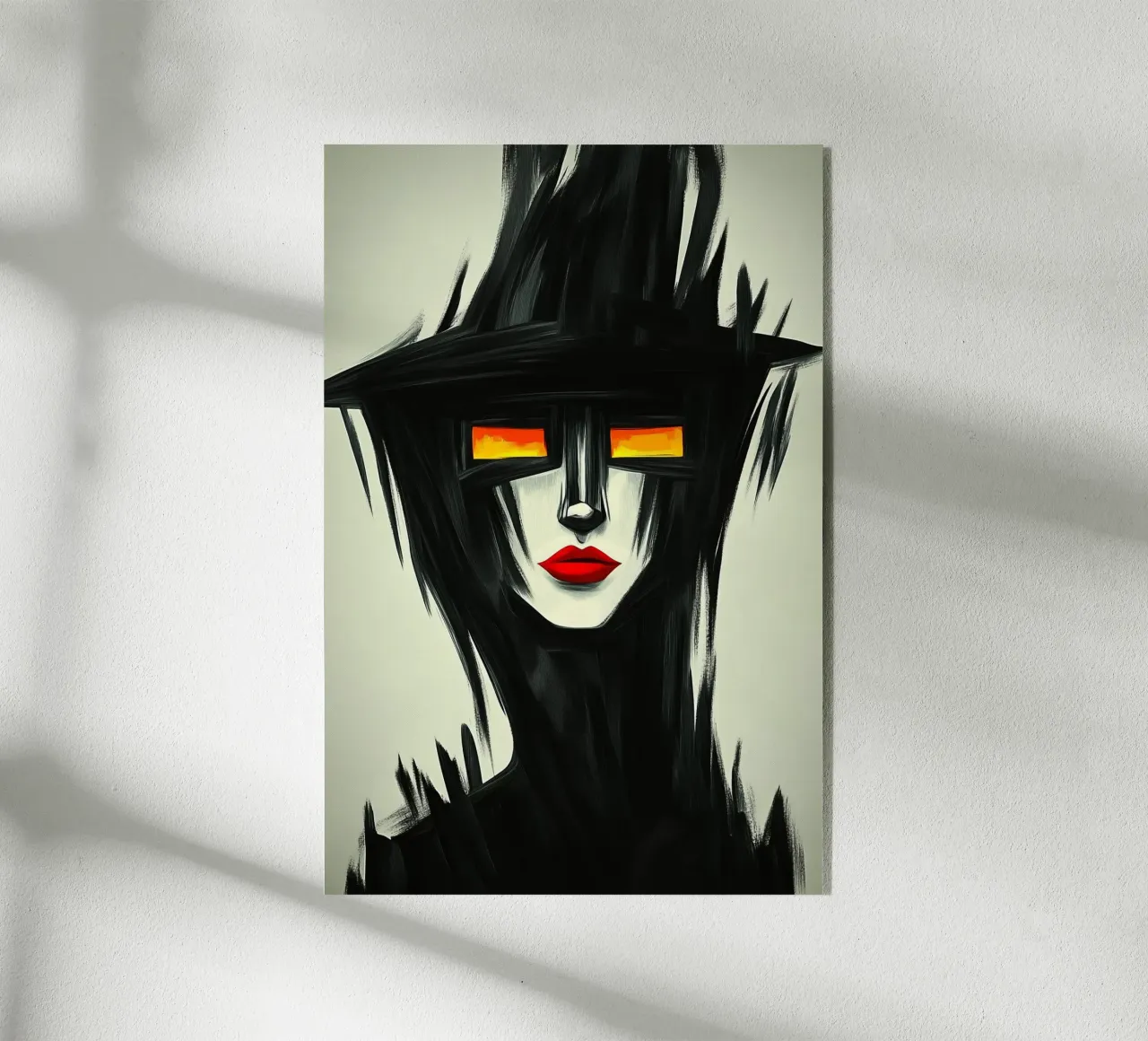 Schattenblick plexiglas de melipo-art