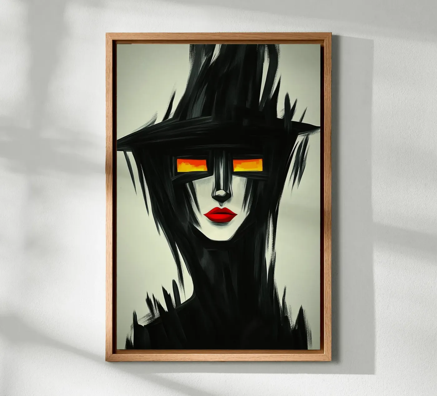 Shadow view forex plate by melipo-art