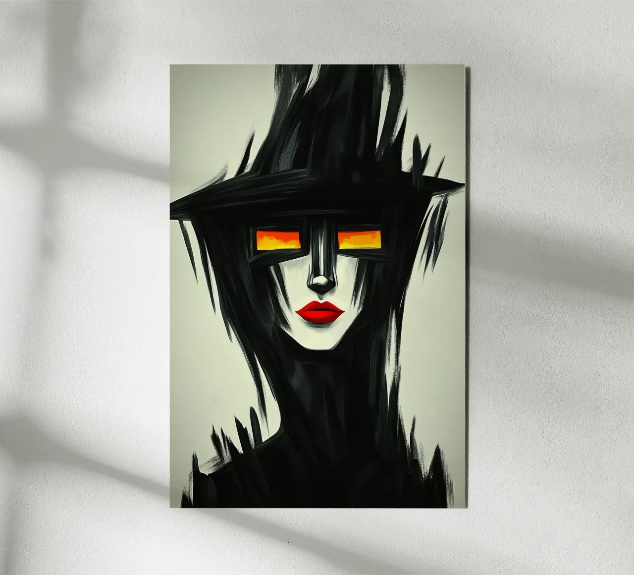 Shadow view forex plate by melipo-art