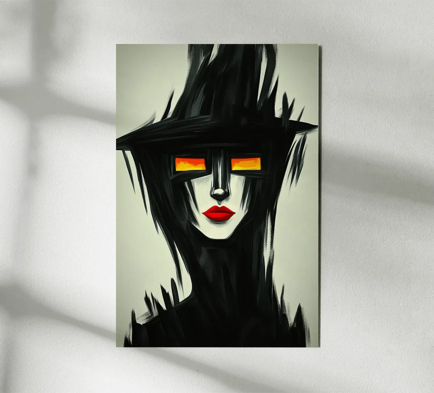 Shadow view forex plate by melipo-art