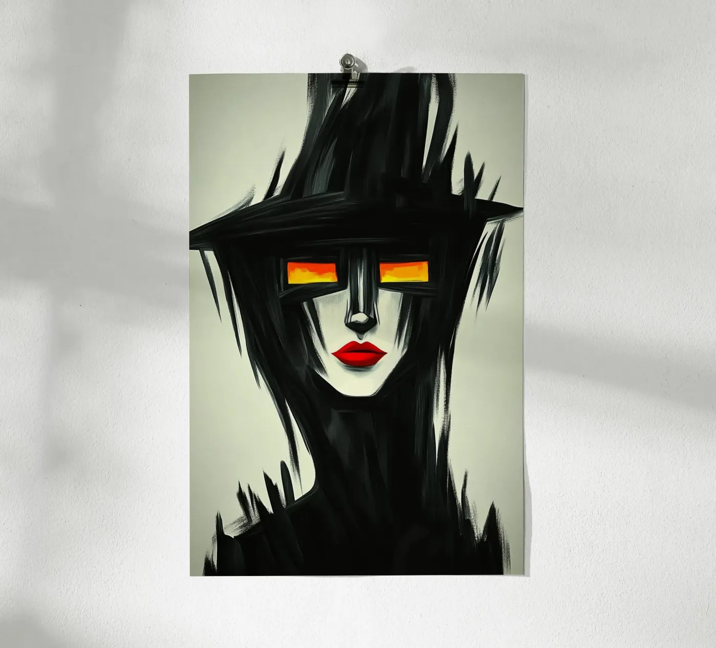 Schattenblick poster de melipo-art