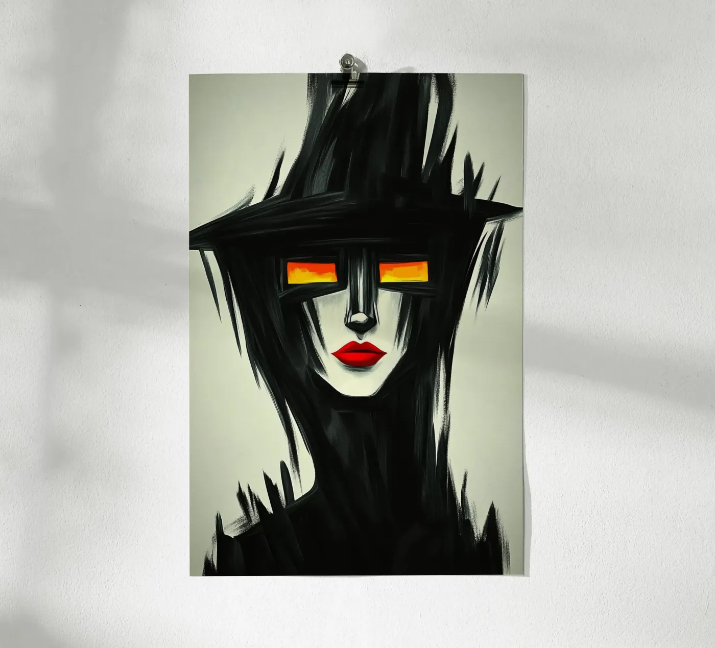 Shadow view poster de melipo-art