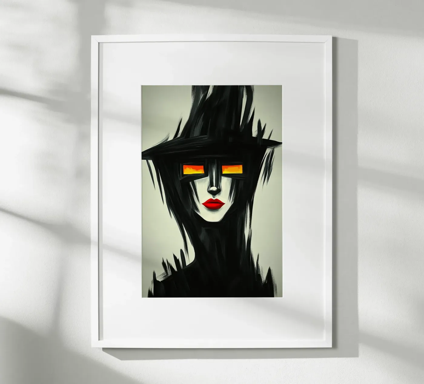 Shadow view poster de melipo-art