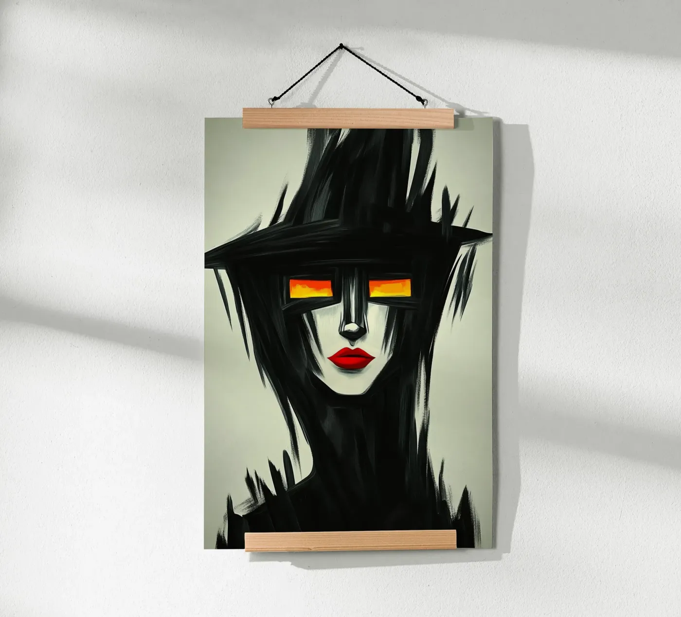 Shadow view poster de melipo-art