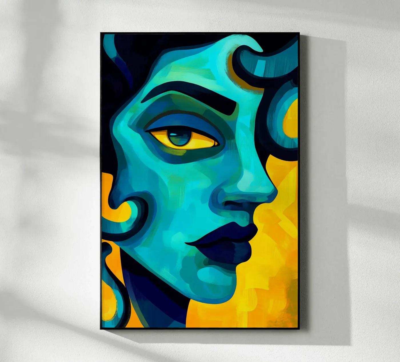 Le regard des éléments plexiglas de melipo-art