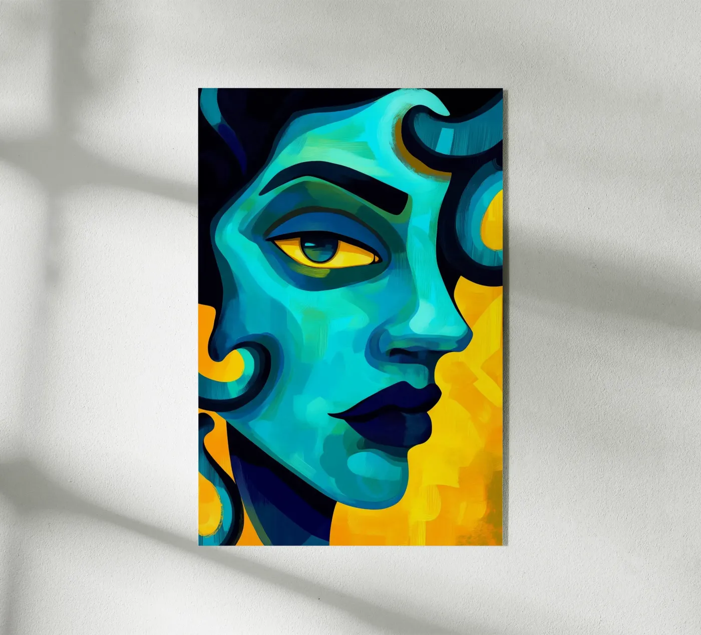 Le regard des éléments plexiglas de melipo-art