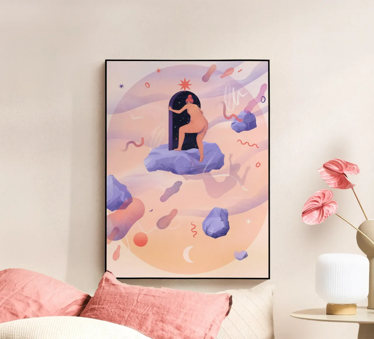 Transitions plexiglass da Art by Coco