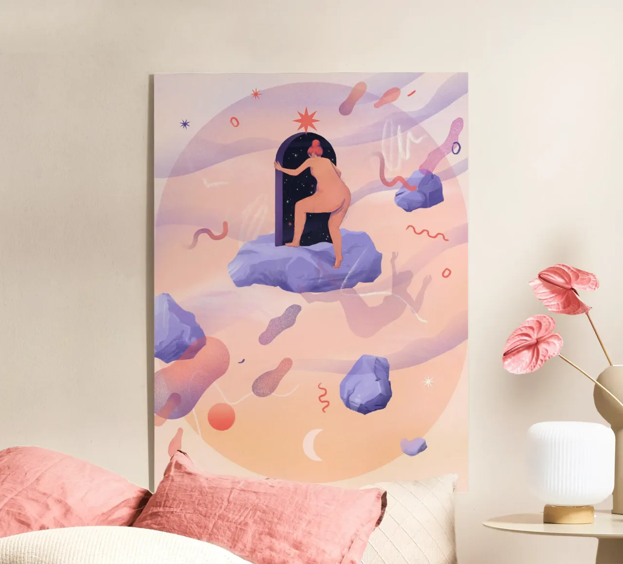 Transitions plexiglass da Art by Coco