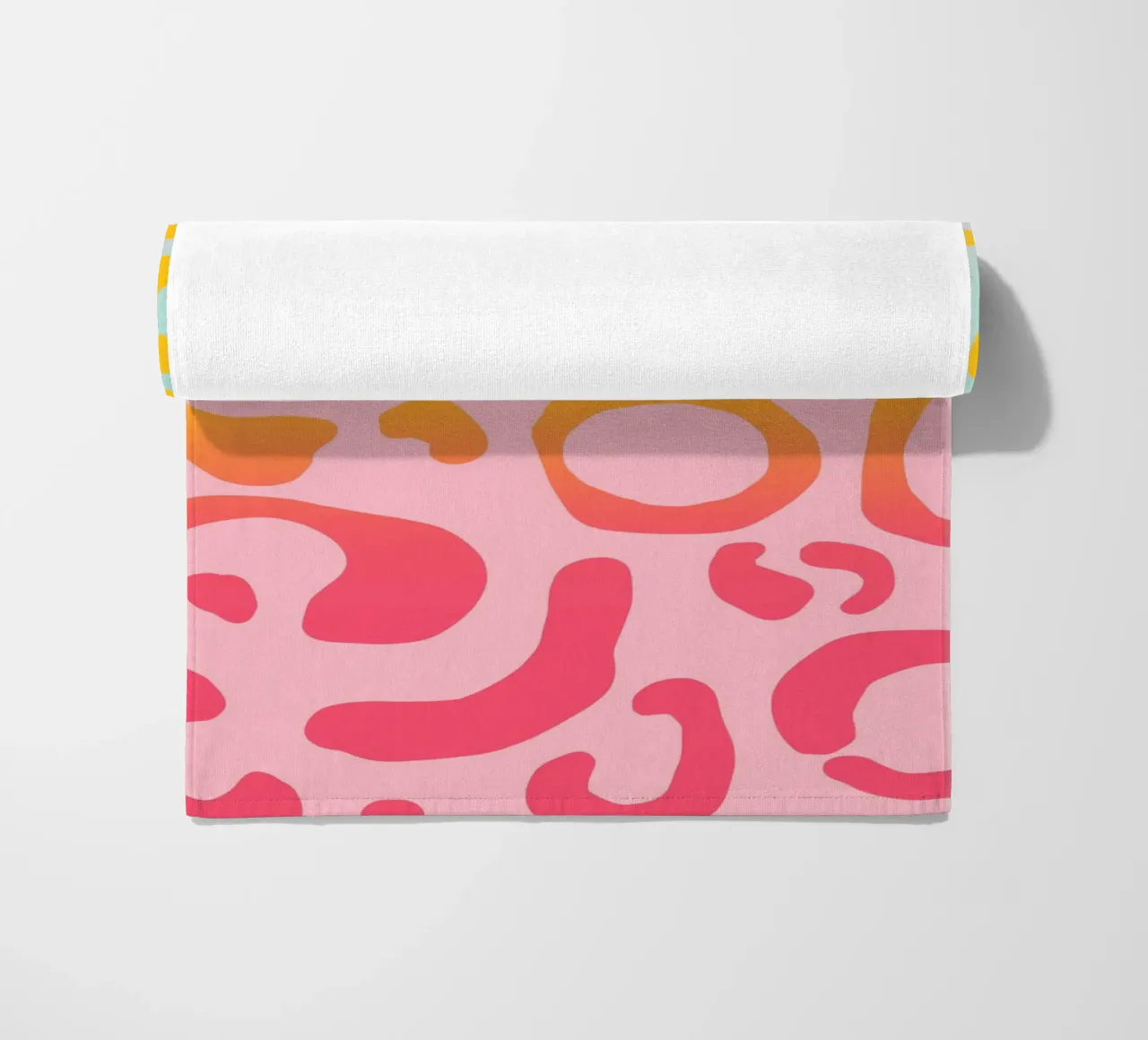 Leopard Festival telo mare da BAINAI