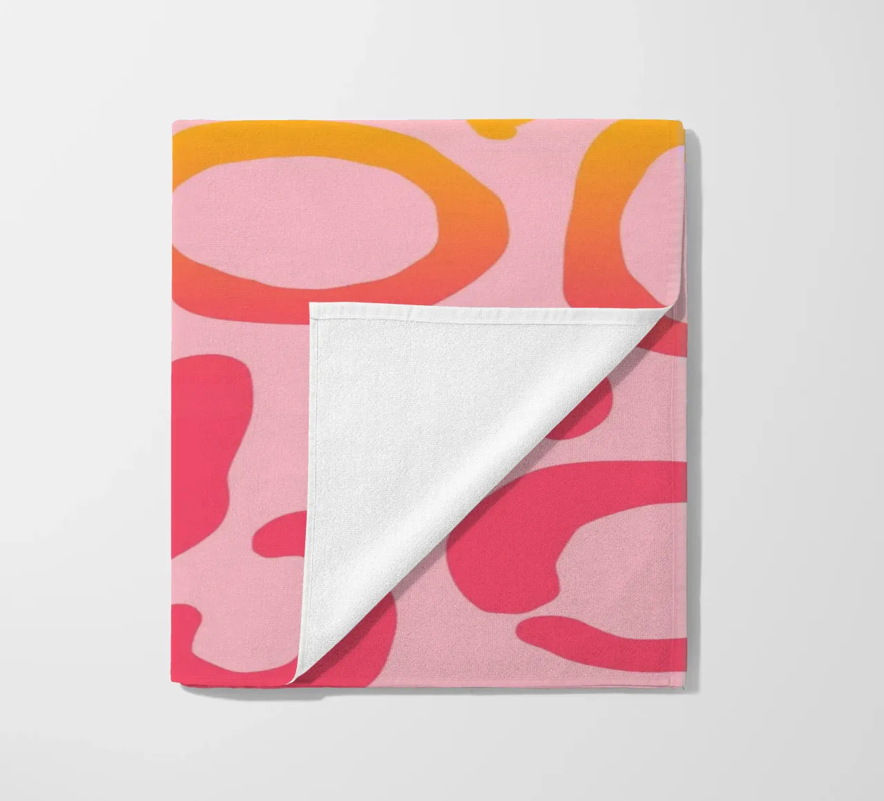 Leopard Festival telo mare da BAINAI