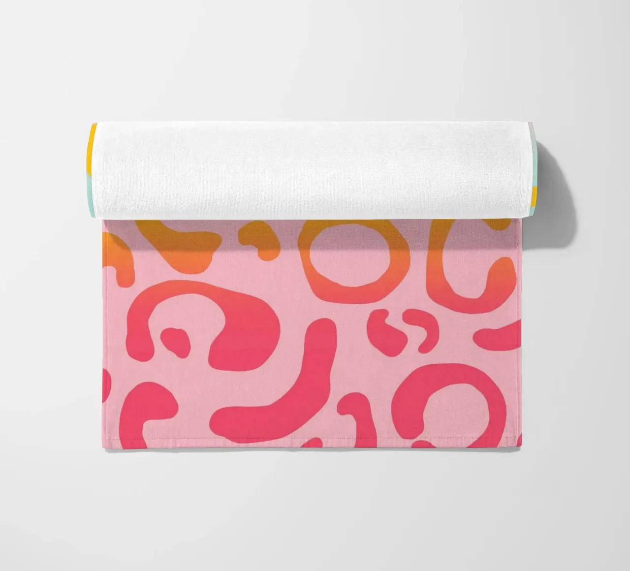 Leopard Festival telo mare da BAINAI