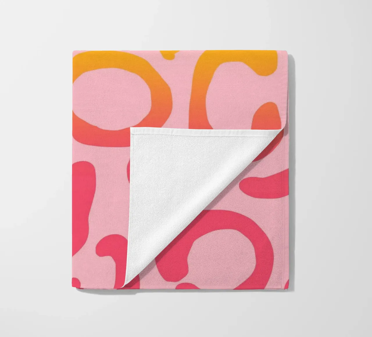 Leopard Festival telo mare da BAINAI