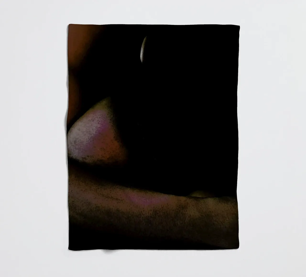 Life Is Better At The Beach 6 coperta in pile da Paul Aidan Perry