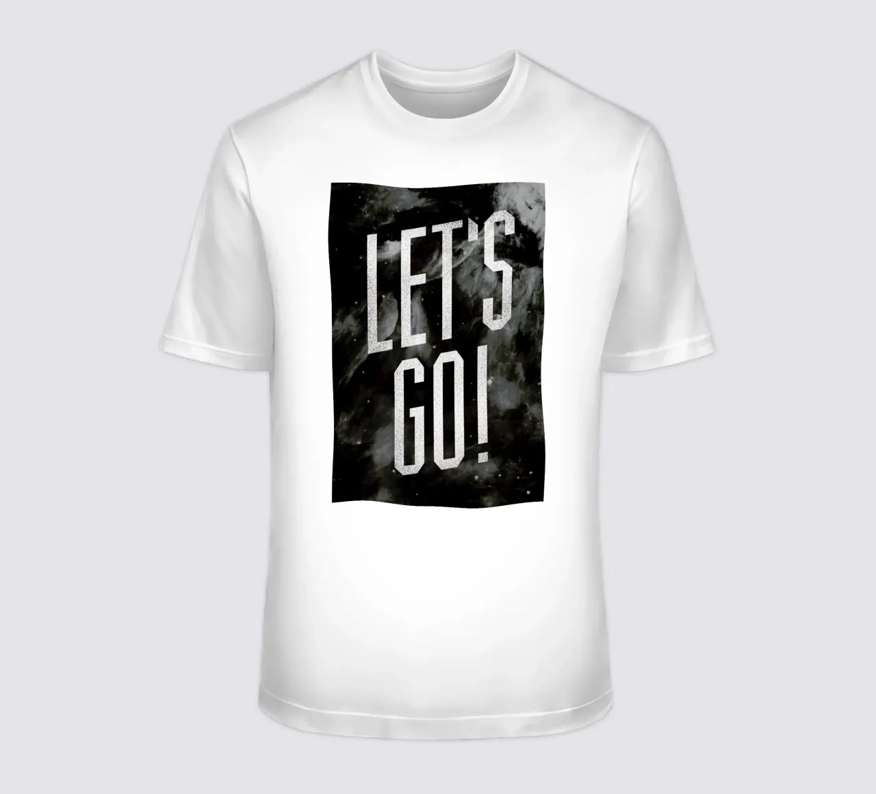 Let's Go t-shirt da Summerchamps