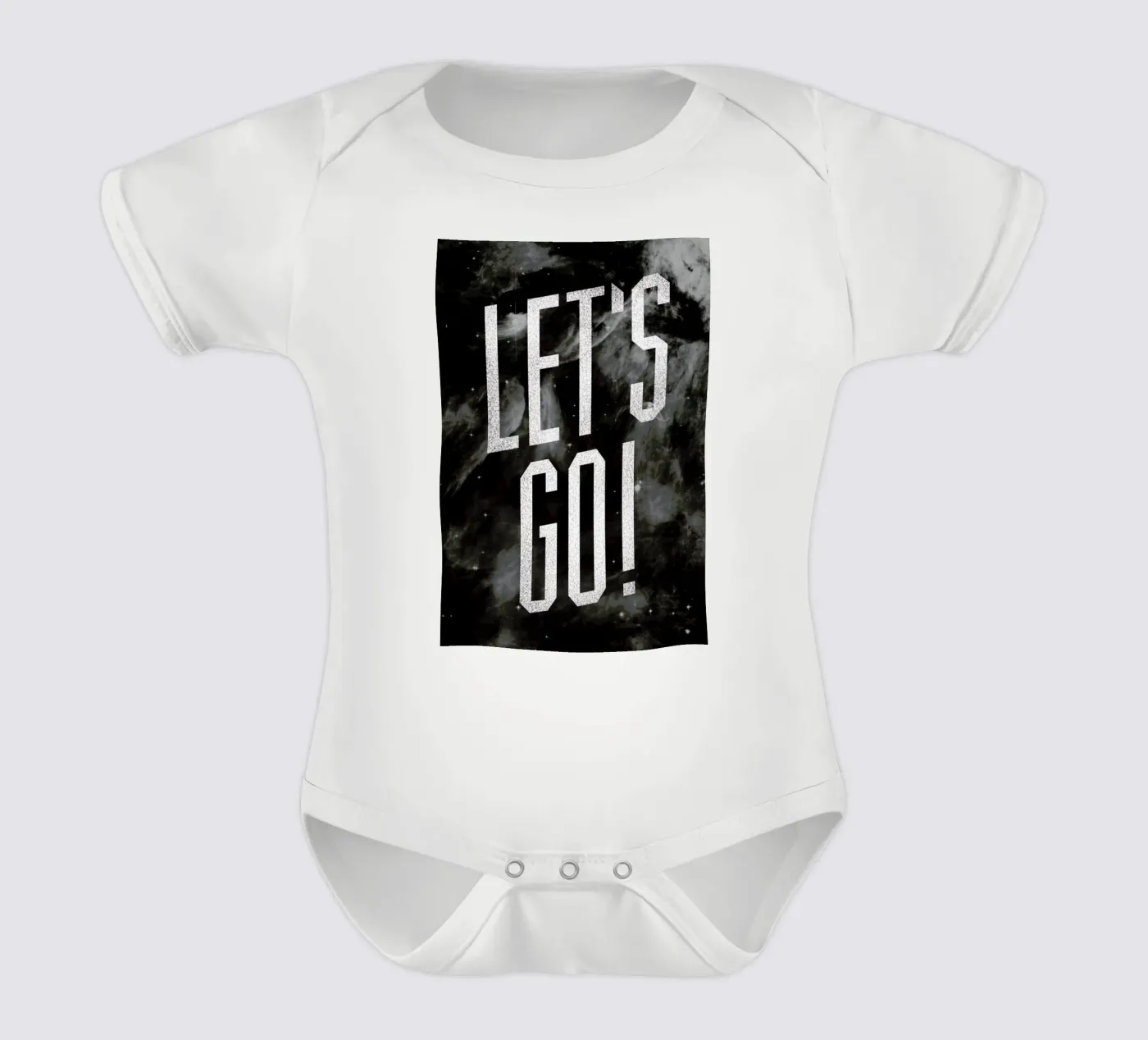 Let's Go body bébé de Summerchamps