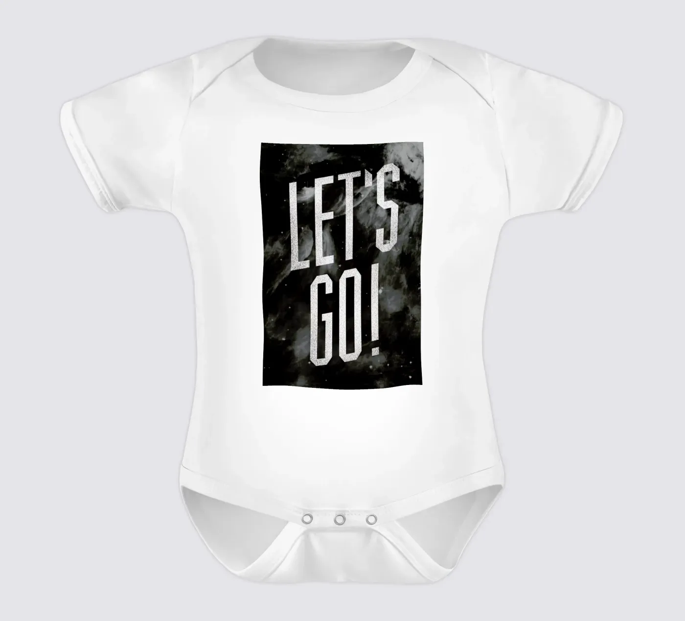 Let's Go body bébé de Summerchamps