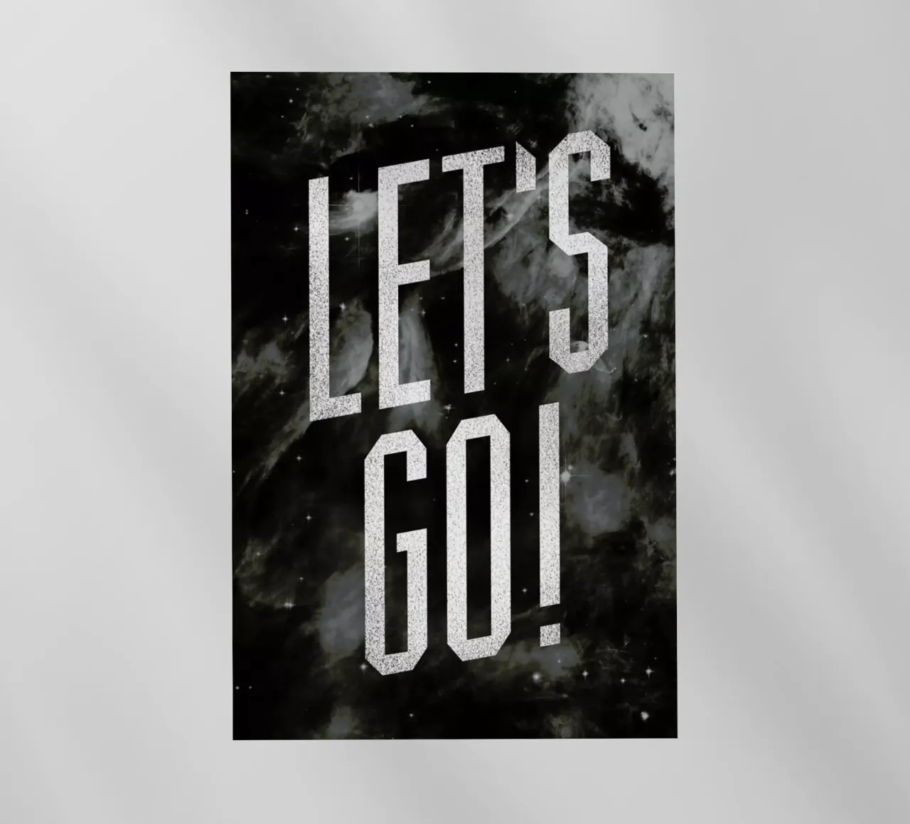 Let's Go pellicola backlit da Summerchamps