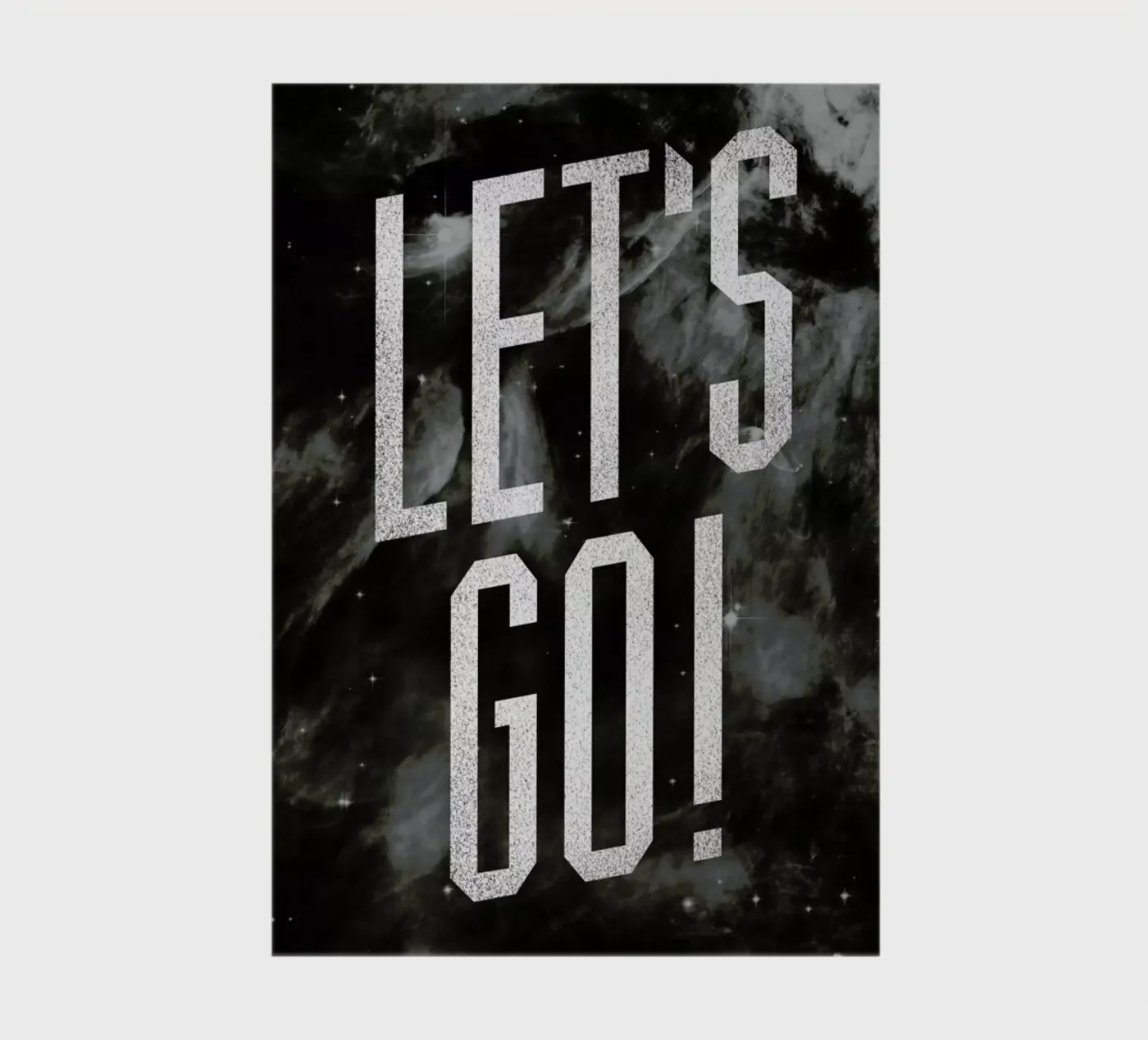 Let's Go notebook by Summerchamps