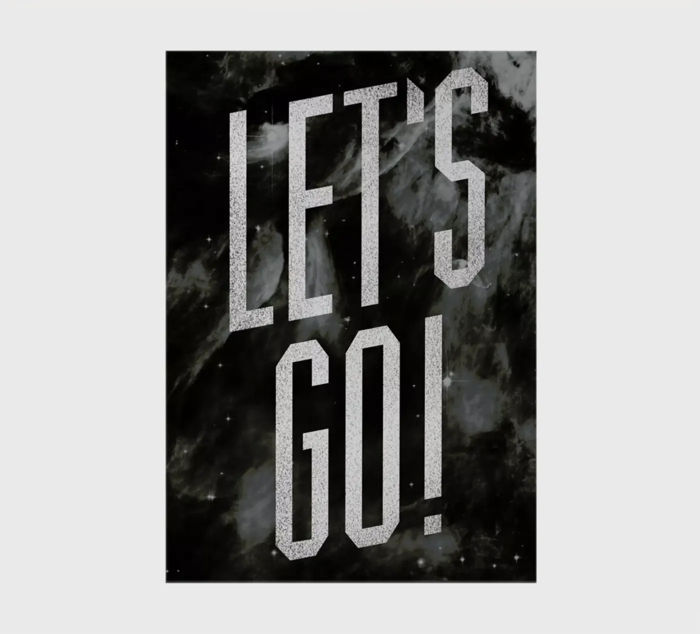 Let's Go notebook by Summerchamps