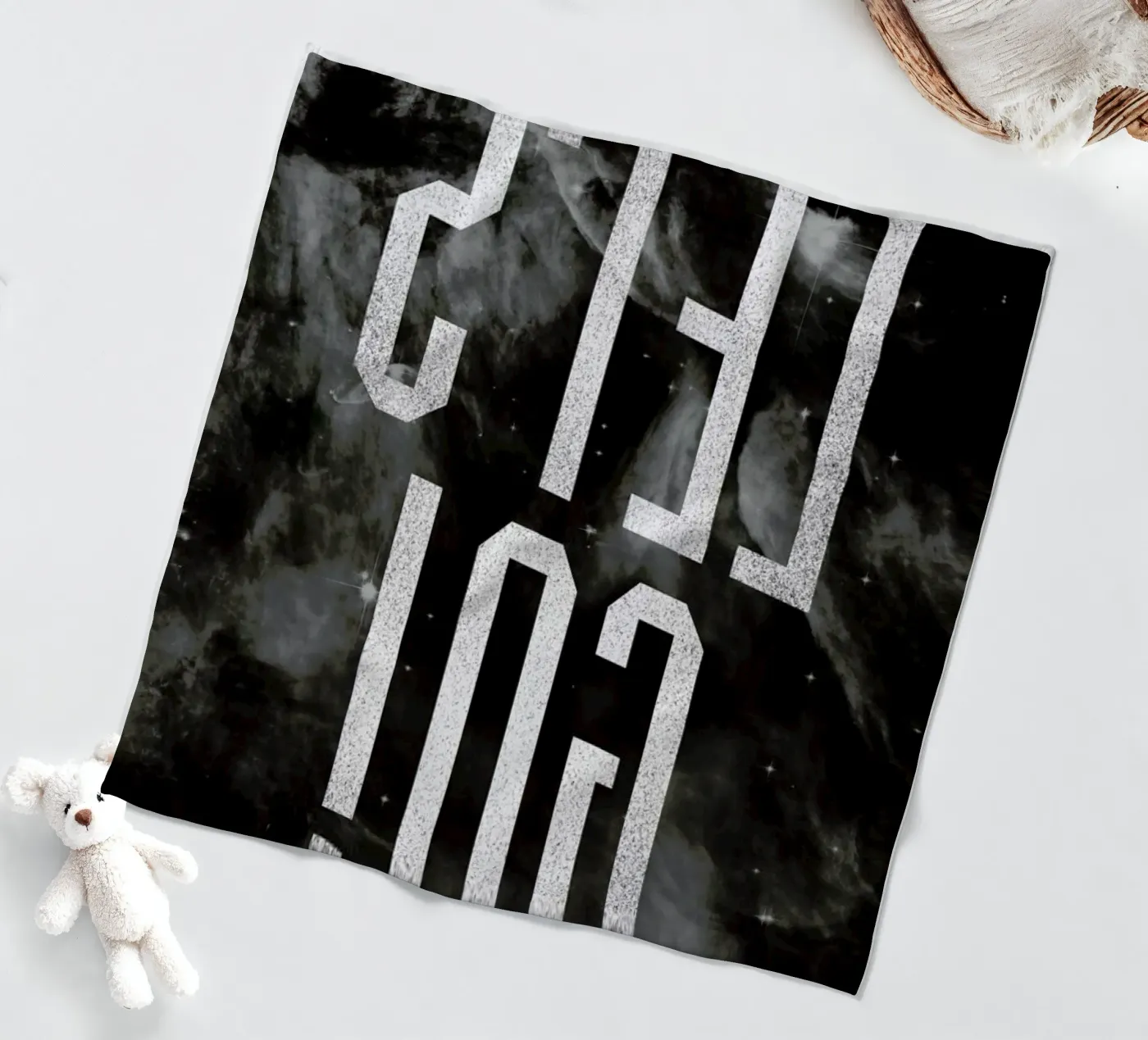 Let's Go Fleecedecke von Summerchamps