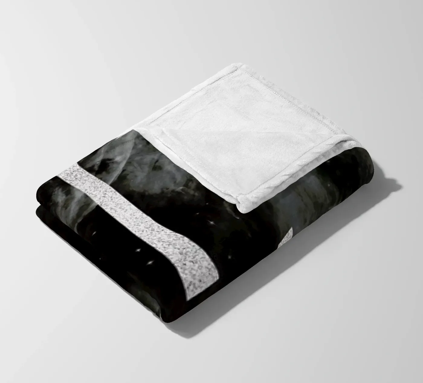 Let's Go Fleecedecke von Summerchamps