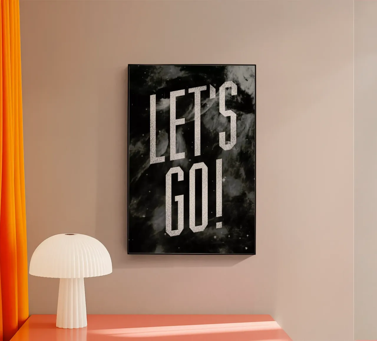 Let's Go plexiglass da Summerchamps