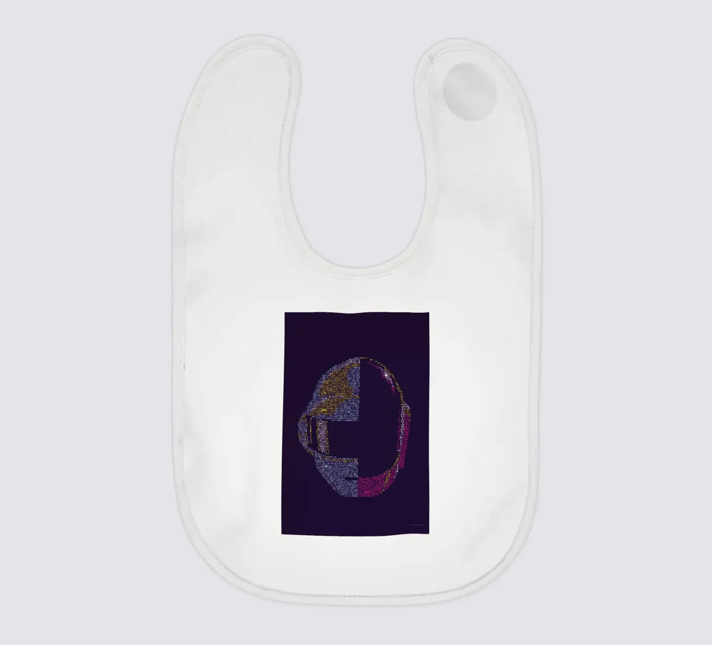 Daft P Babylätzchen von Viktor Hertz