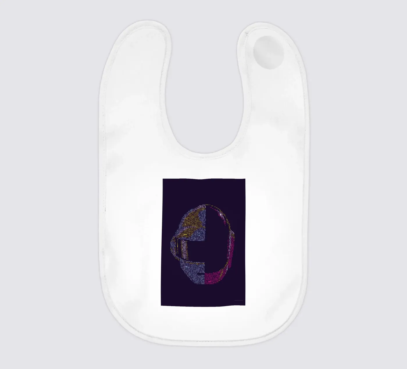 Daft P Babylätzchen von Viktor Hertz