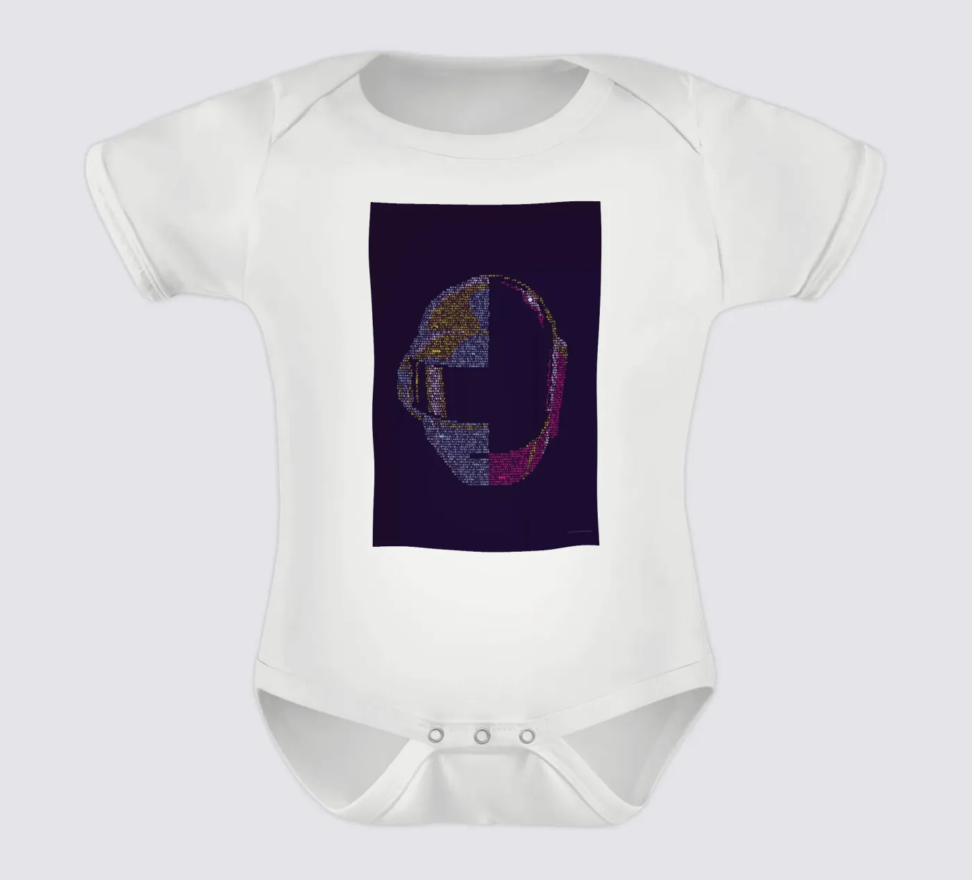 Daft P body bébé de Viktor Hertz