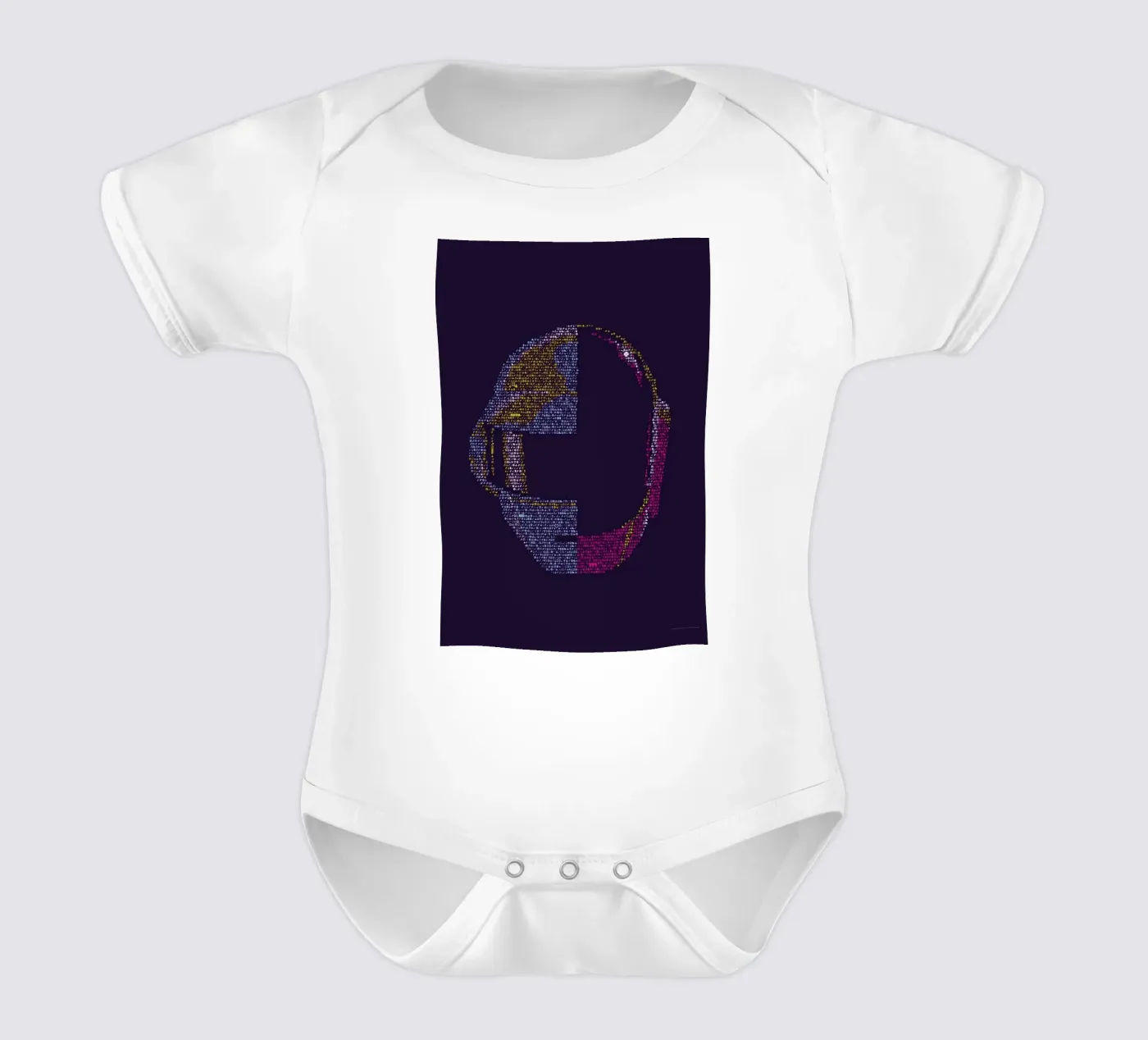 Daft P body bébé de Viktor Hertz