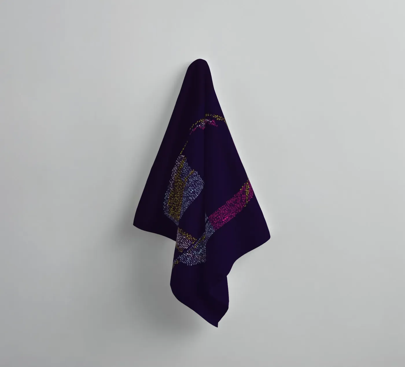 Daft P serviette de bain de Viktor Hertz