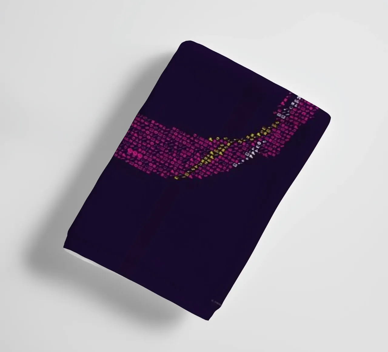 Daft P badhanddoek van Viktor Hertz