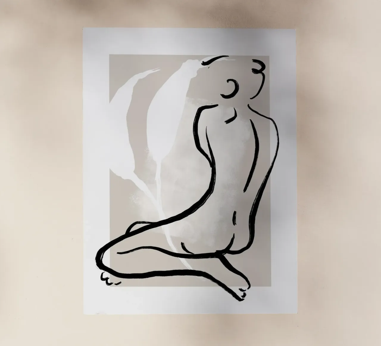 Lèger Et Simple No 45 pellicola backlit da treechild