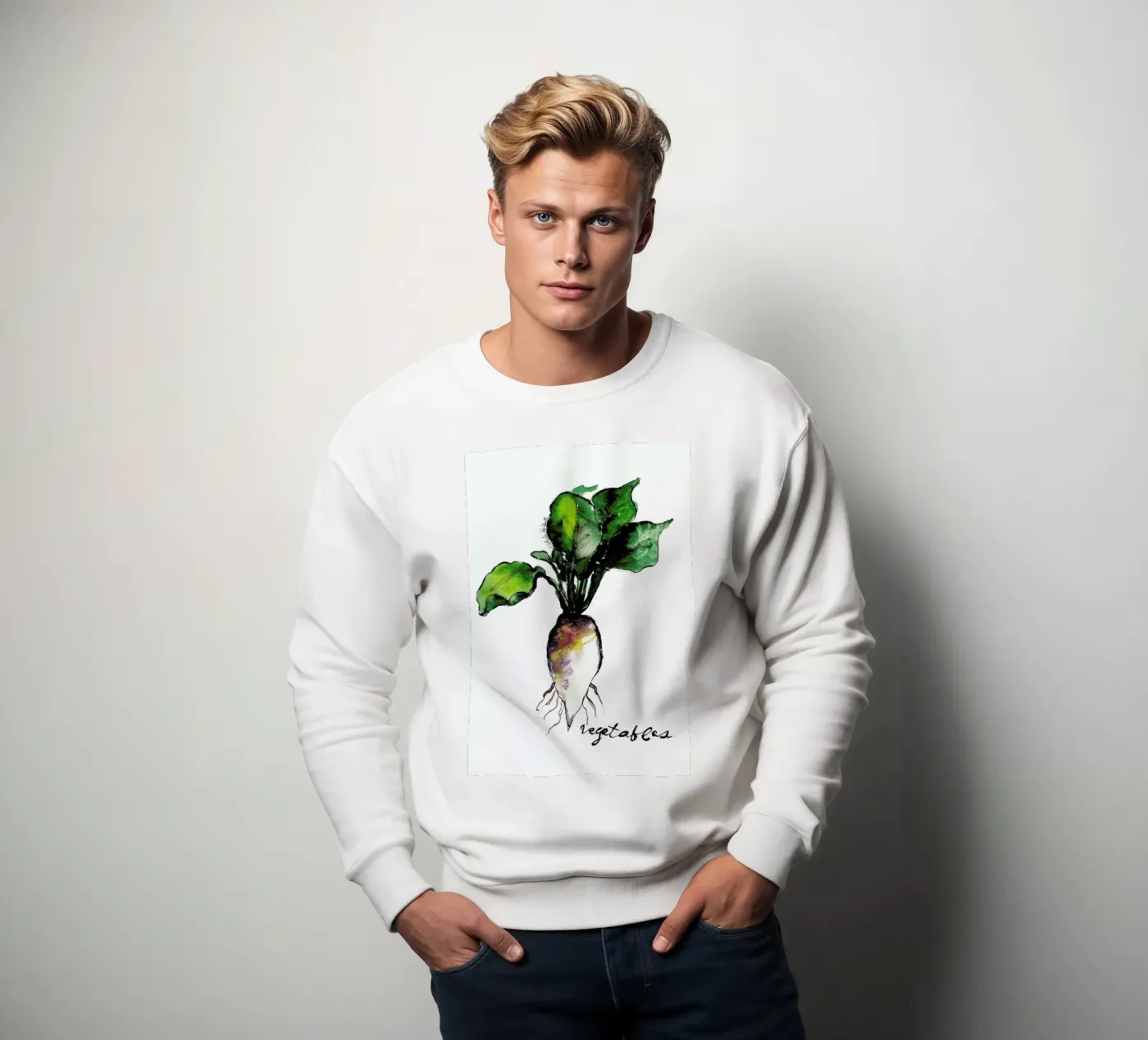 Vegetables felpa da Nathys_illustration