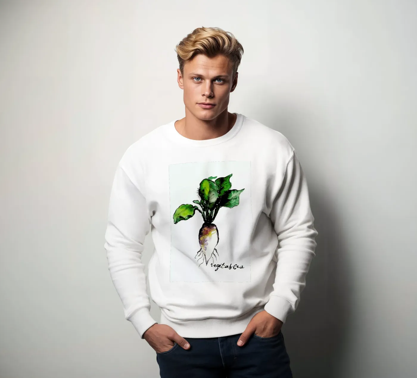 Vegetables felpa da Nathys_illustration