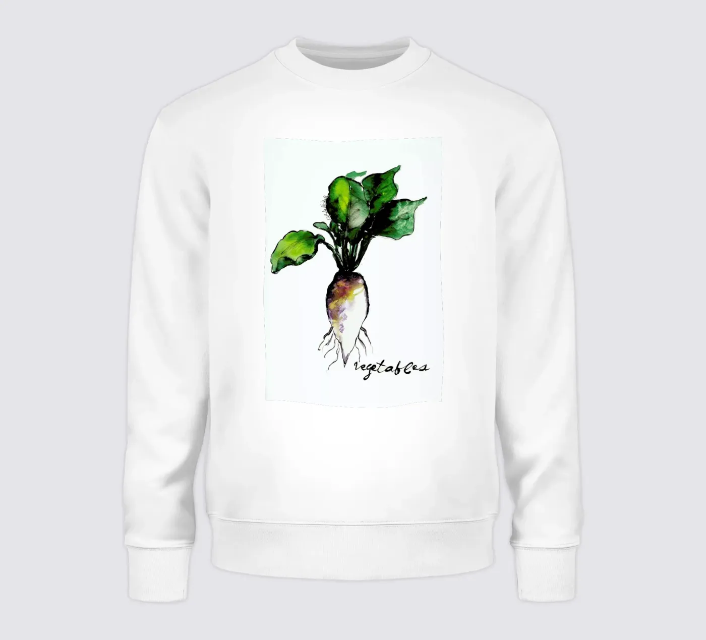 Vegetables felpa da Nathys_illustration